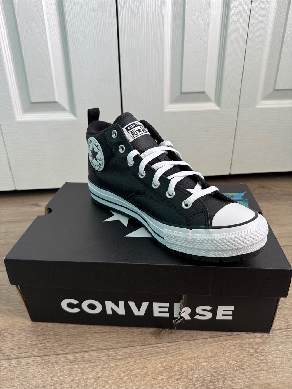 Converse High Top Malden Street Boot Sneakers